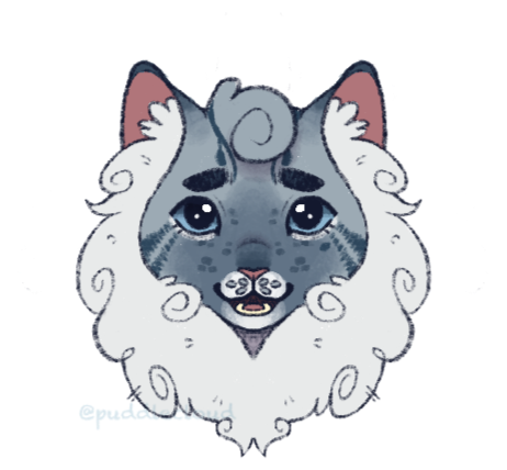 Symmetrical Headshot ($5)
